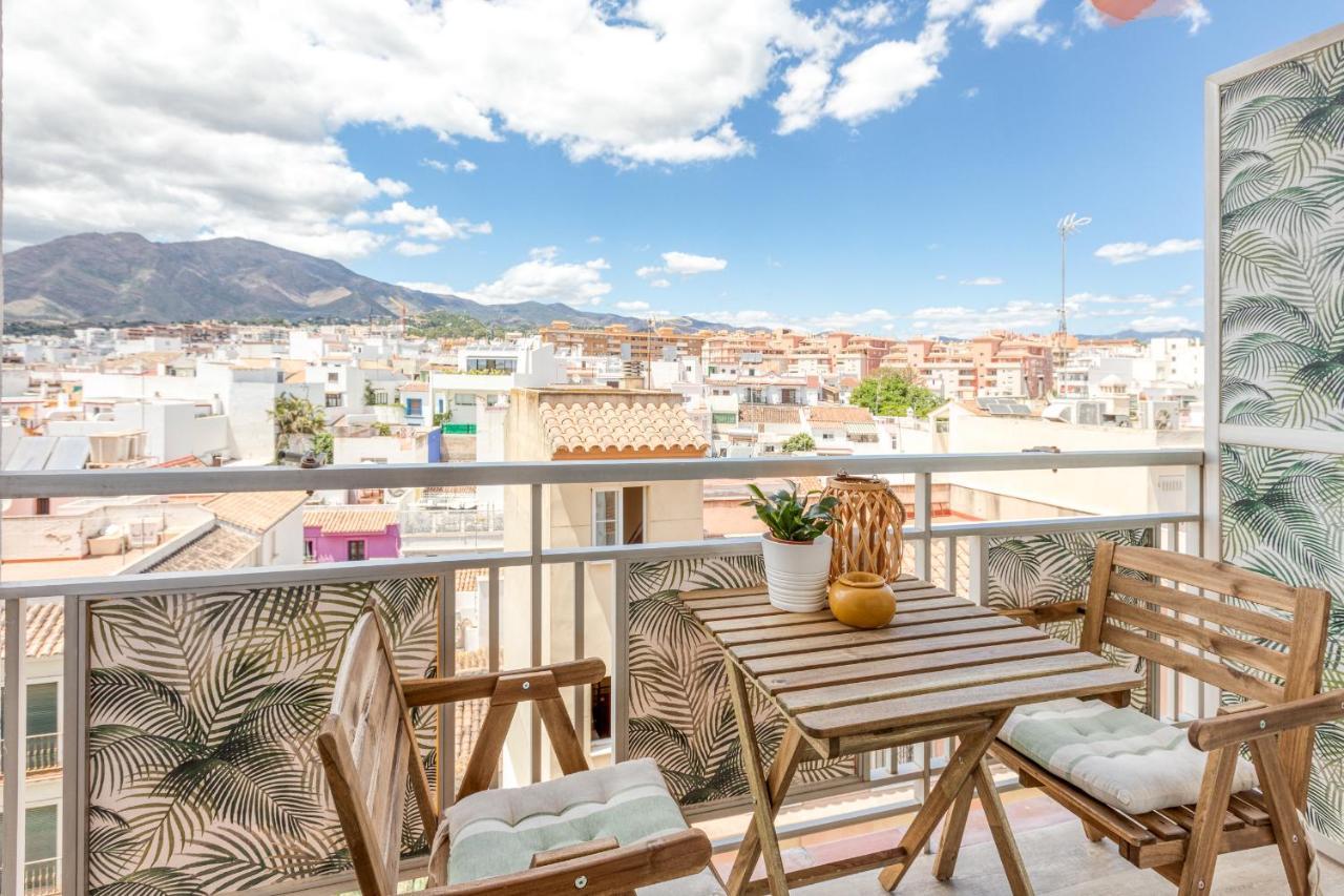 Hanami Avenida De Espana Beach Front - Mountain View Estepona Exterior photo